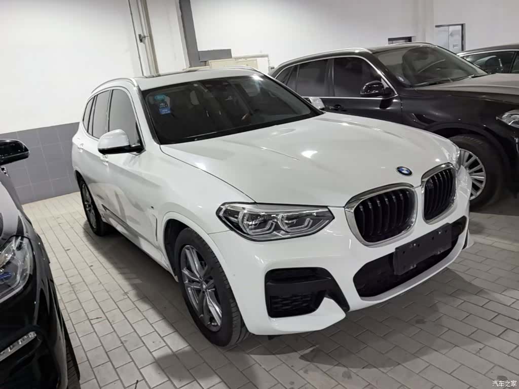 BMW X3, 2020 4