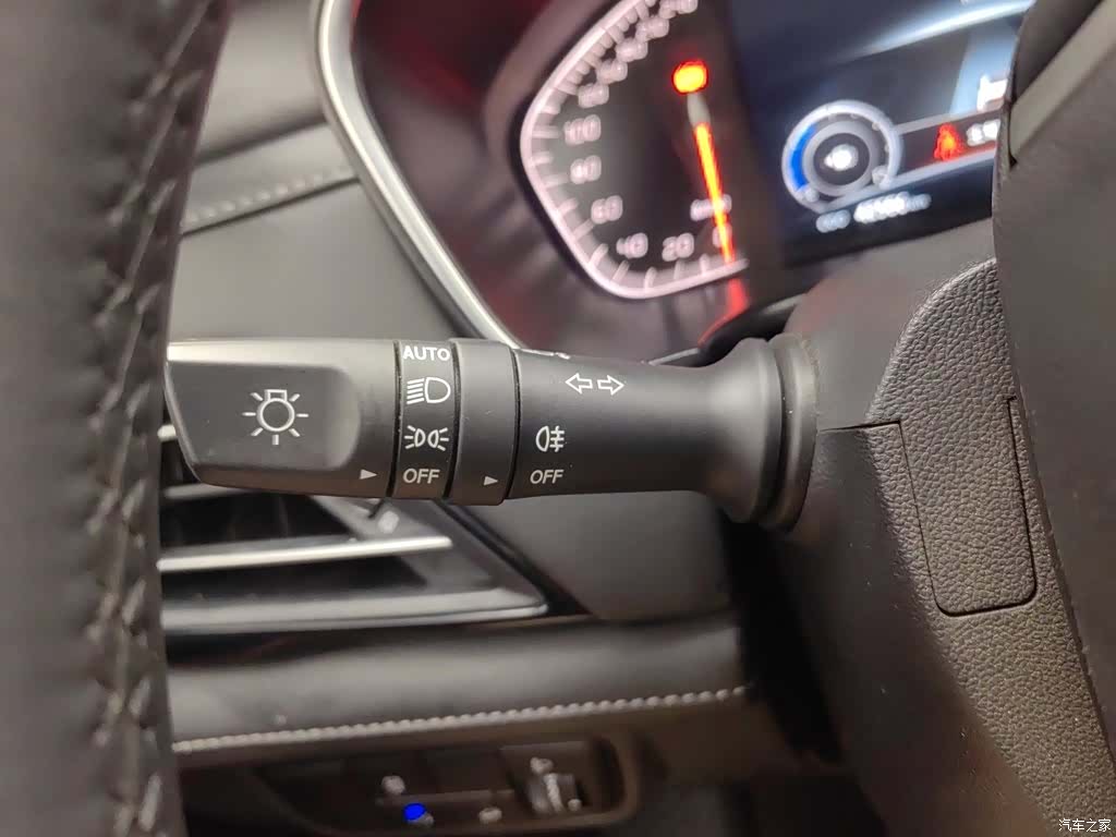 Changan CS75, 2022 21