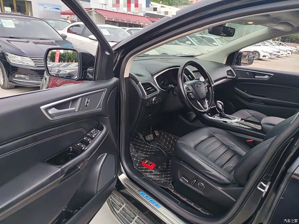 Ford Edge, 2016 16