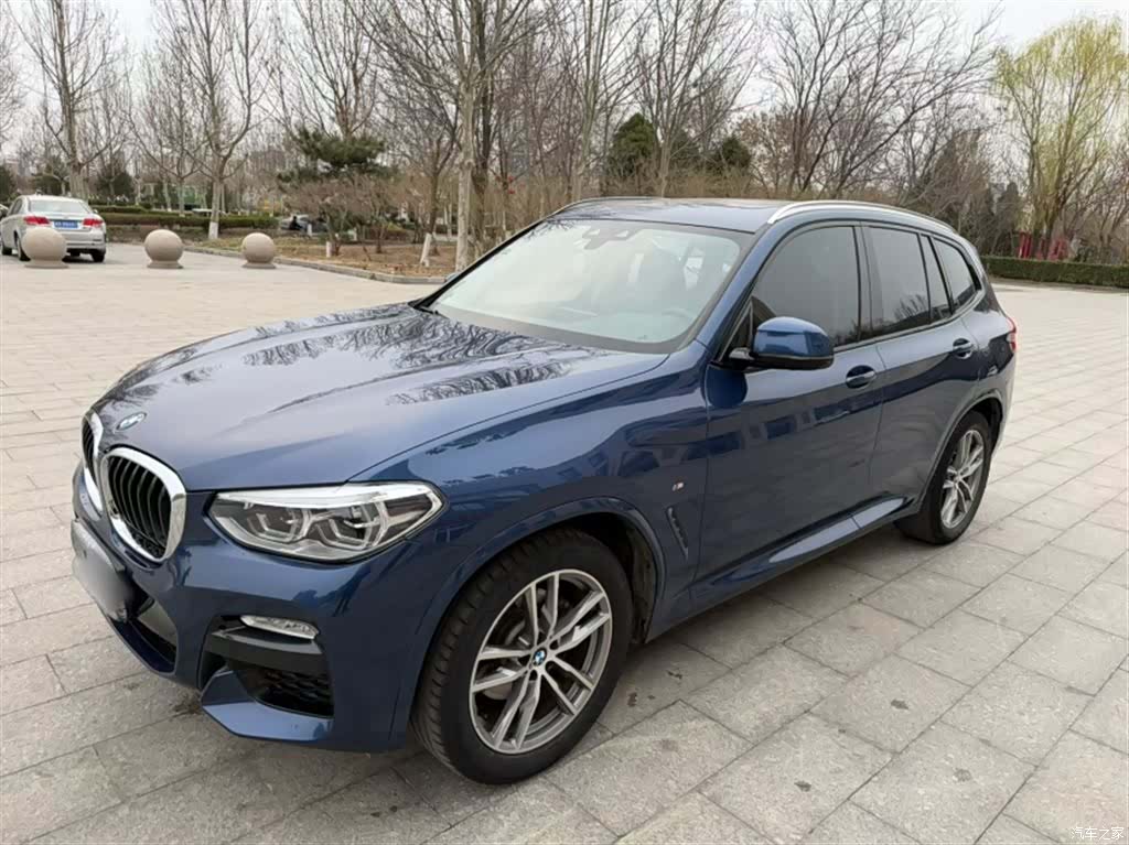 BMW X3, 2019 7