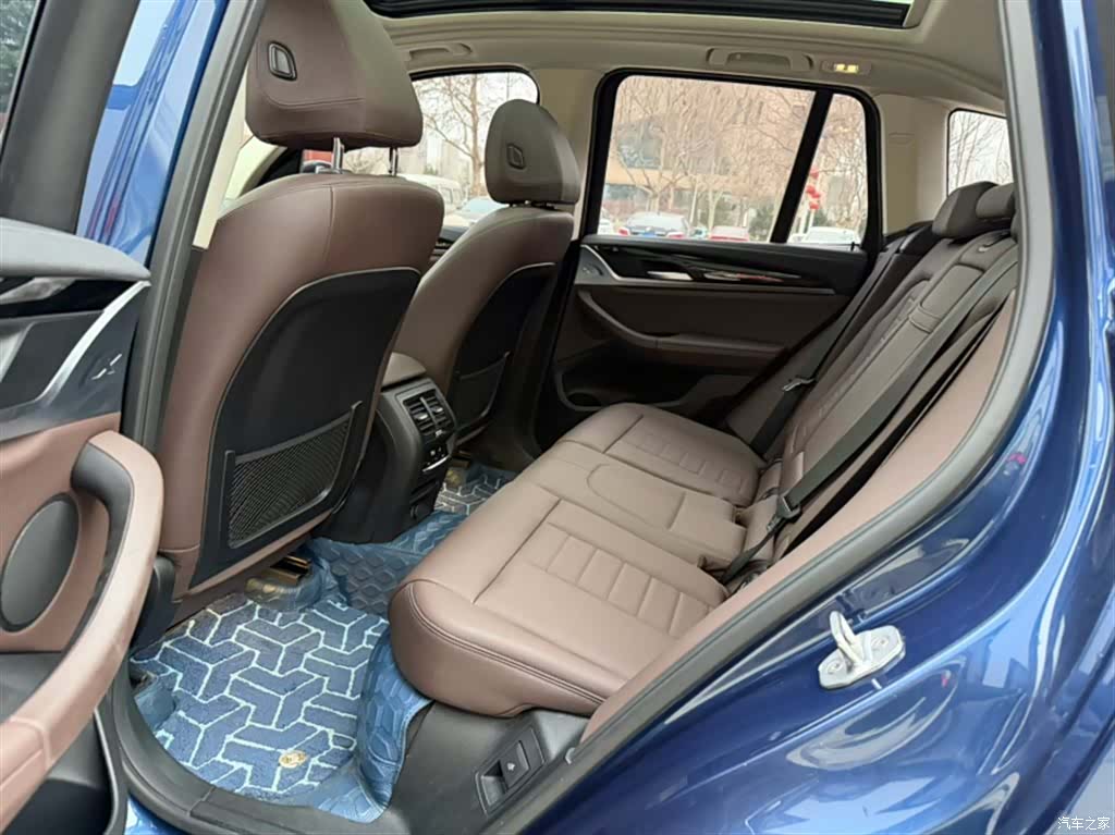 BMW X3, 2019 11