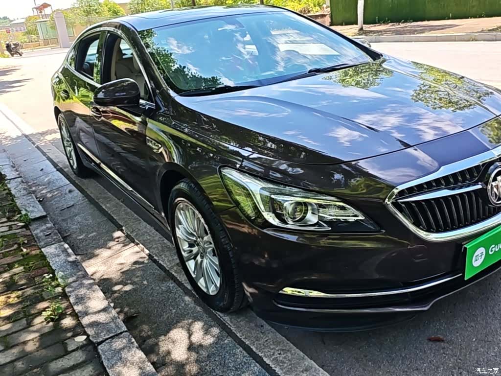 Buick LaCrosse, 2017 4