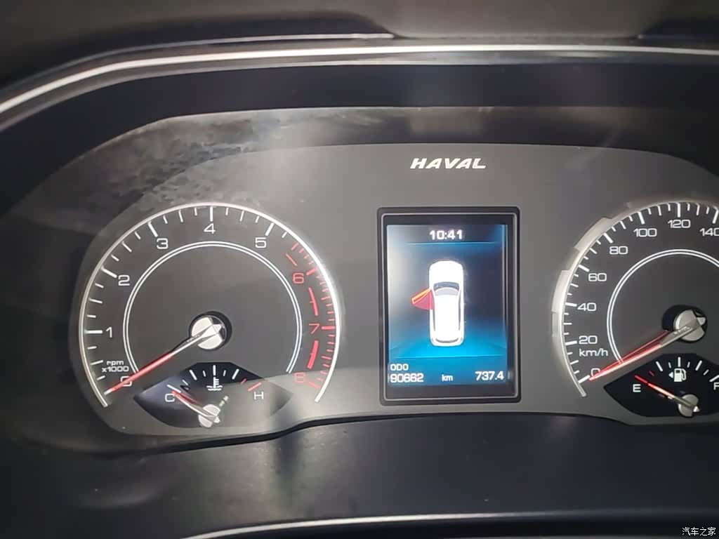 Haval H6, 2020 12