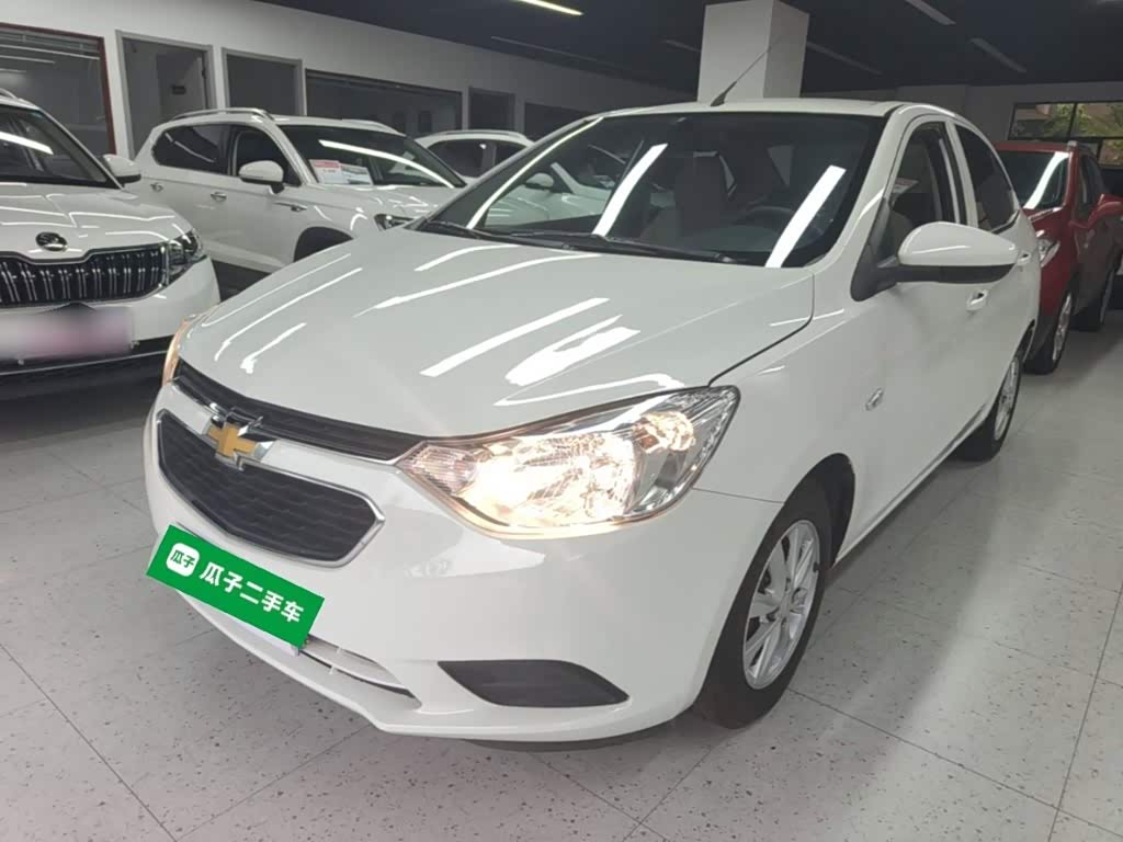 Chevrolet Sail