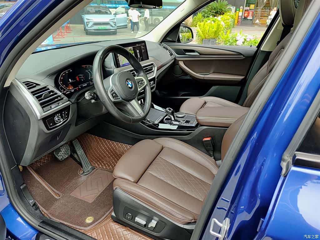 BMW X3, 2022 7