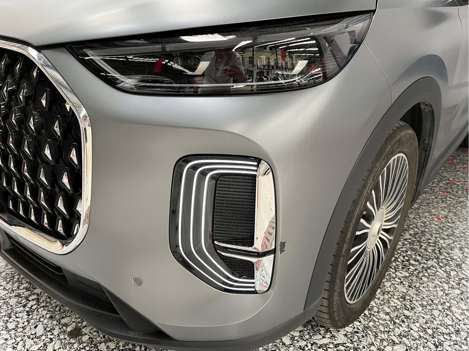 Chery Tiggo 8, 2024 4