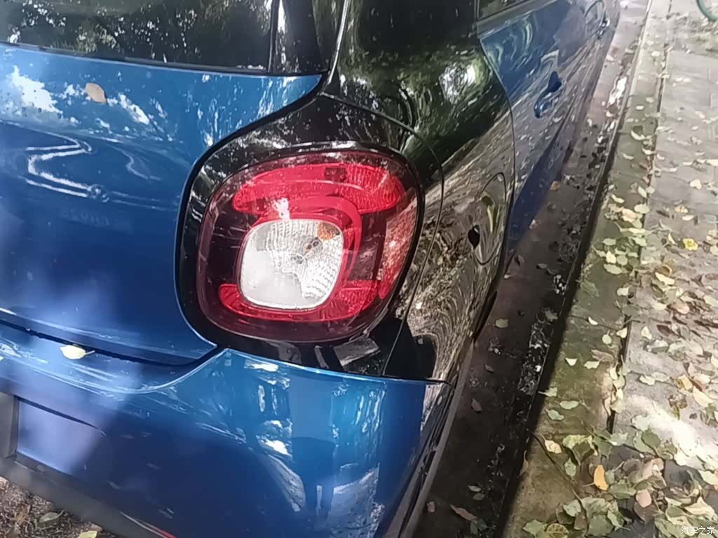 Smart Forfour, 2016 8