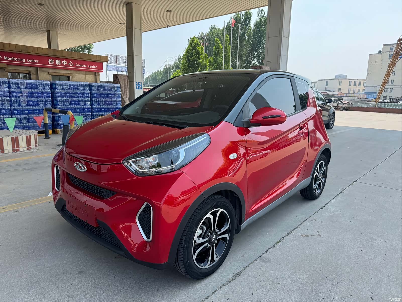 Chery Yuan, 2021 1