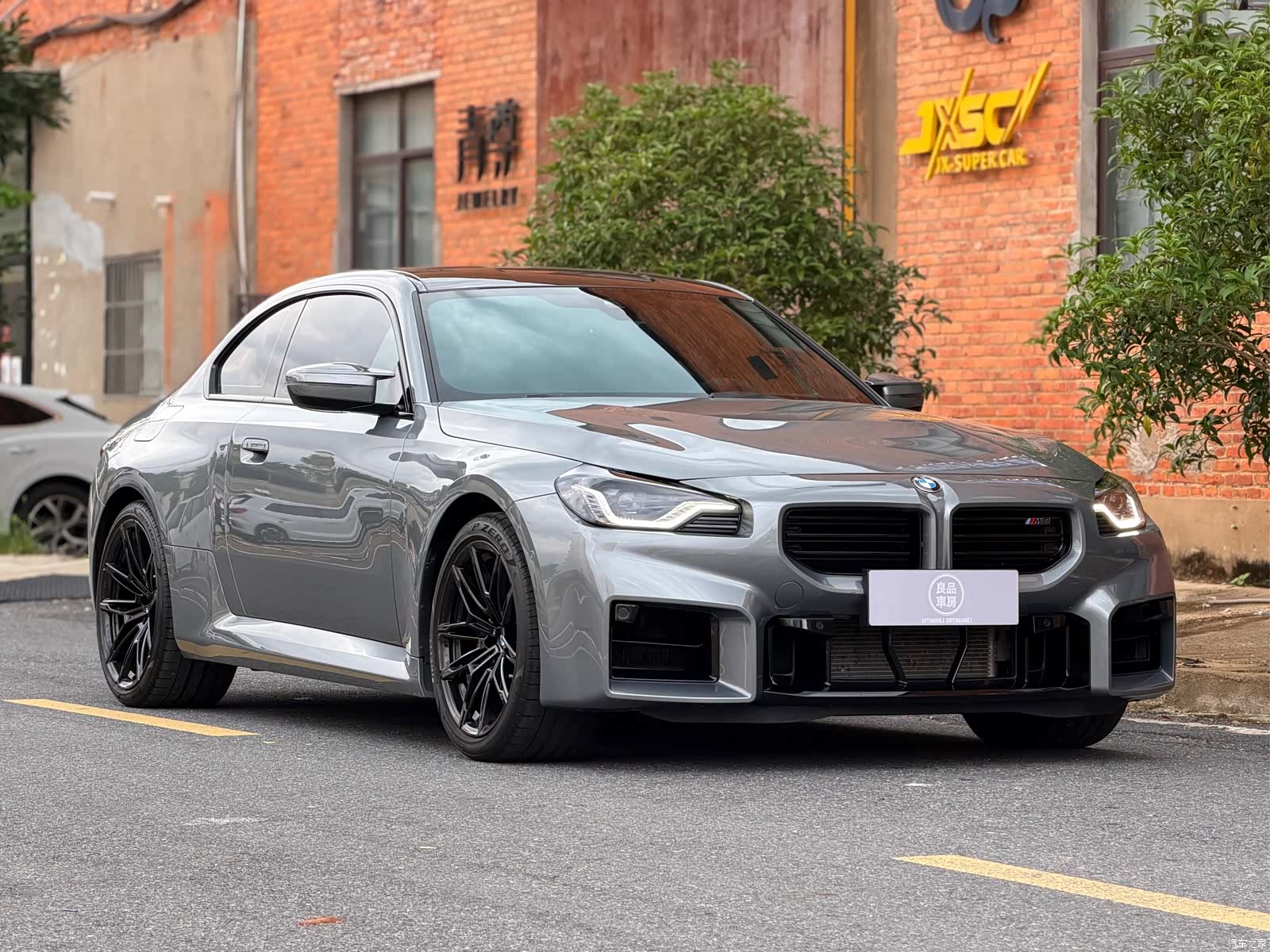 BMW M2, 2025 3