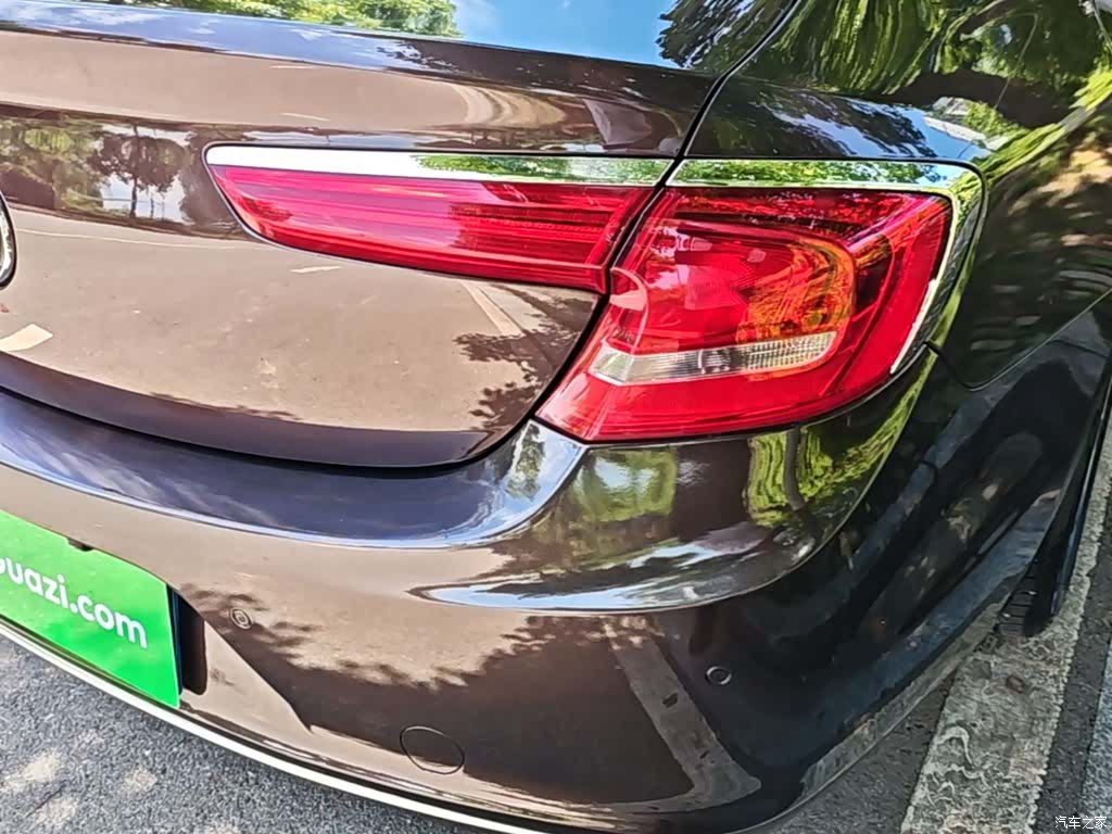 Buick LaCrosse, 2017 8