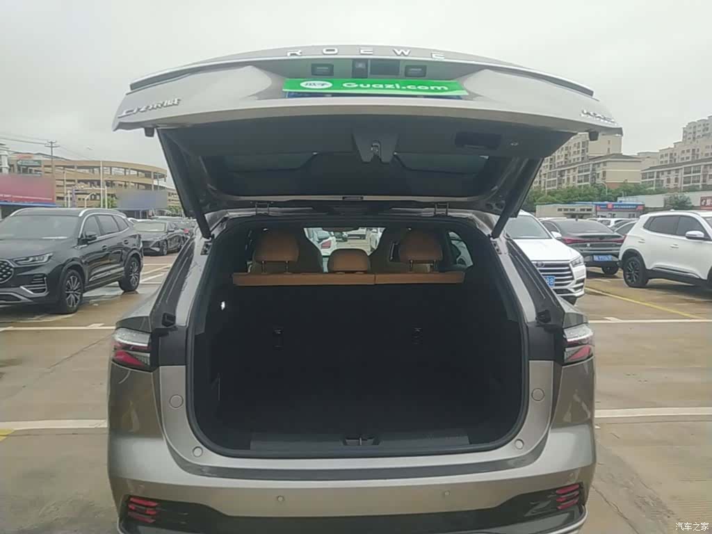 Roewe RX5, 2022 19