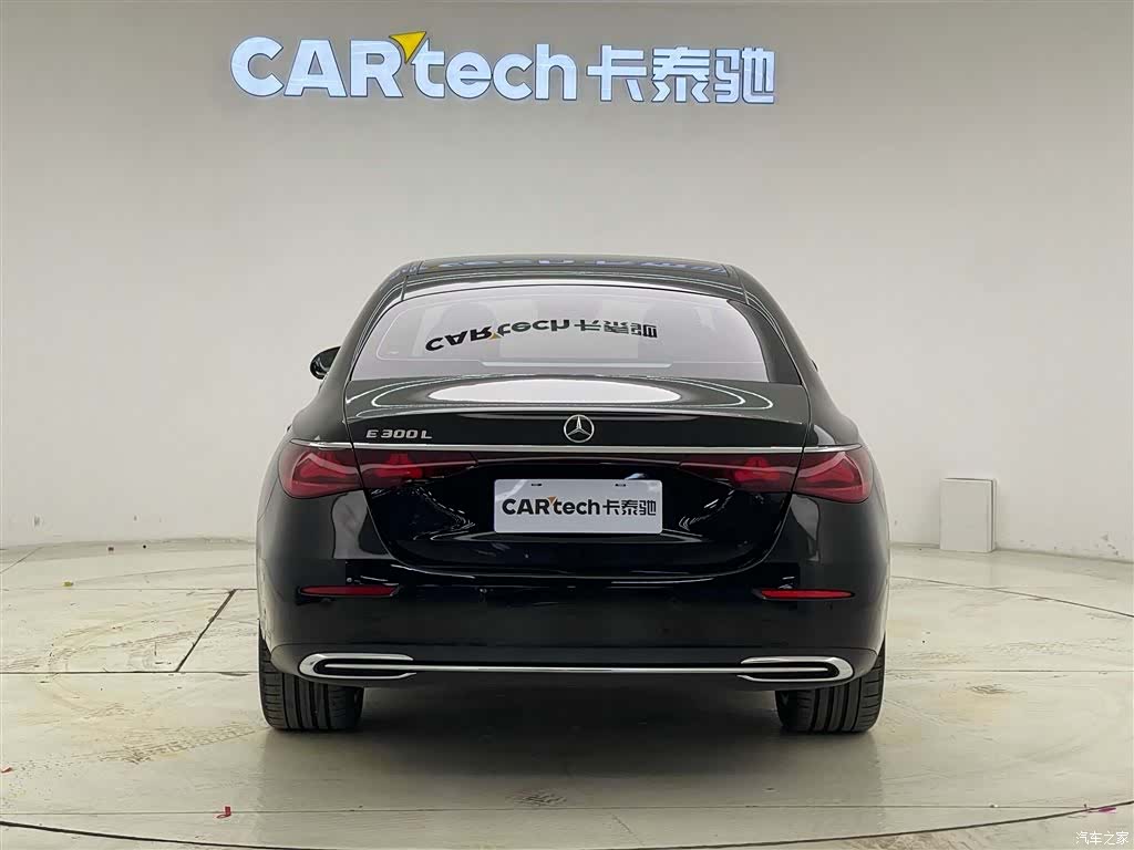 Mercedes-Benz E-Class, 2024 6