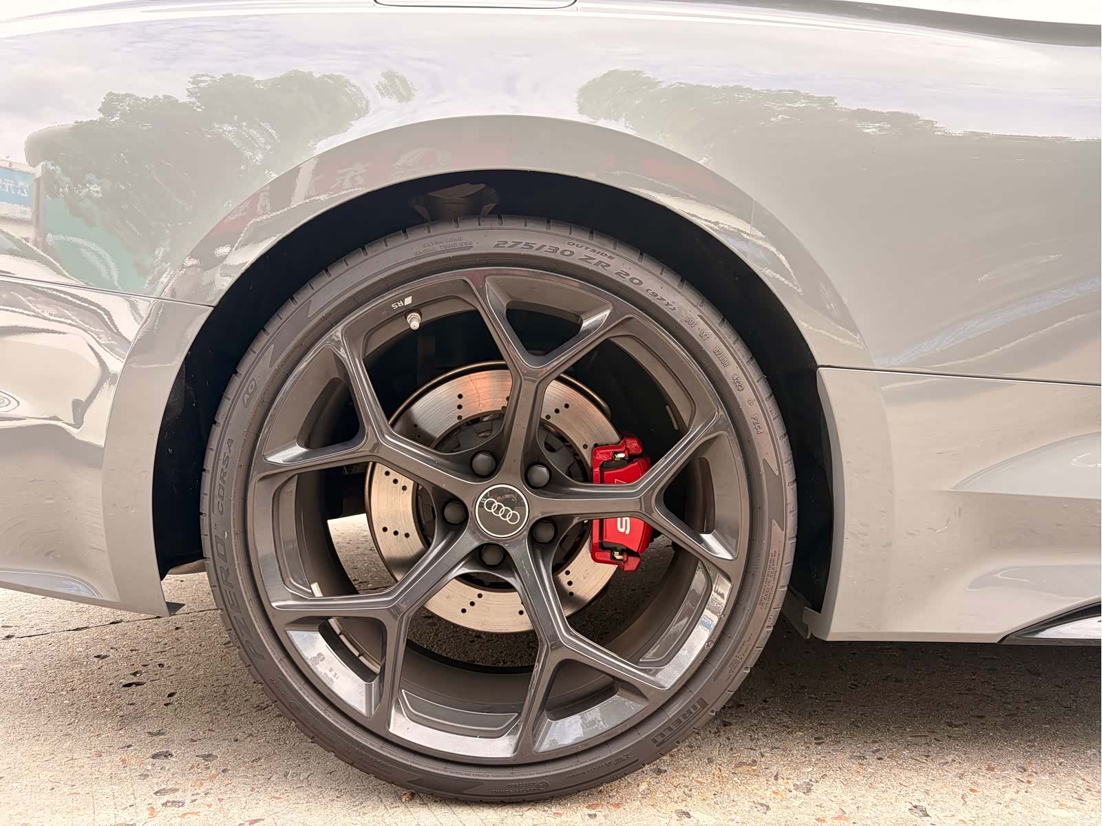 Audi RS, 2025 6