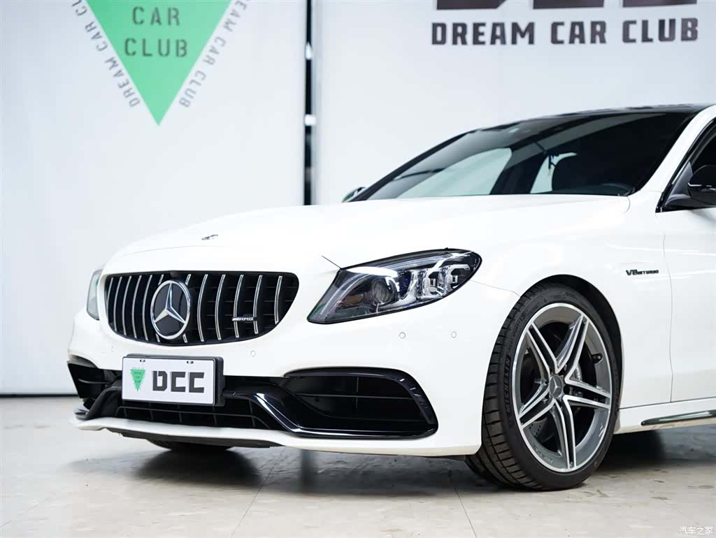 Mercedes-Benz C-Class, 2019 19
