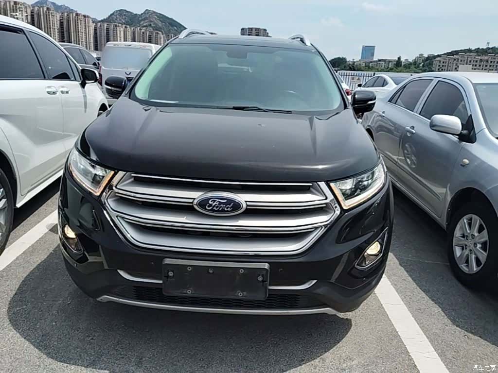 Ford Edge, 2018 3