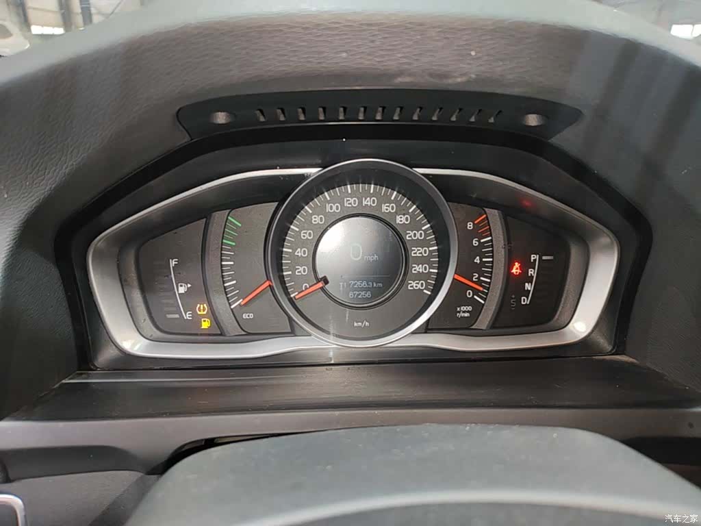 Volvo S60, 2018 12