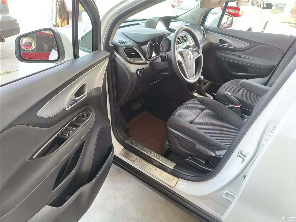 Buick Encore, 2016 16