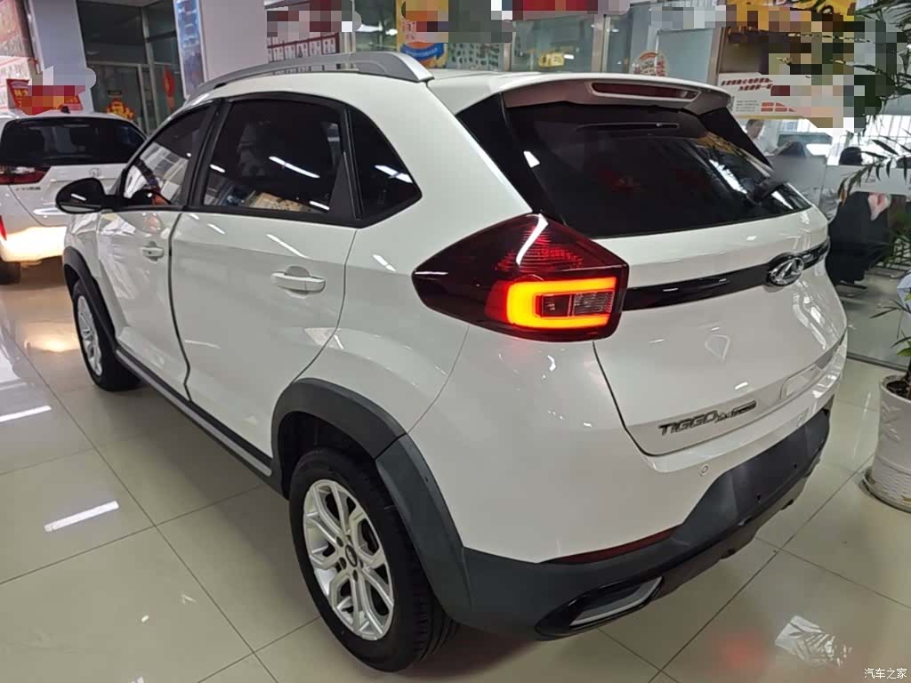 Chery 3x, 2022 все фото