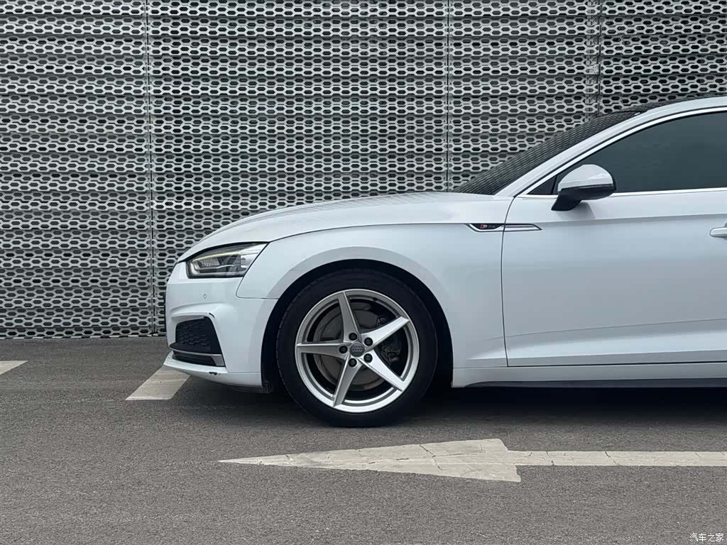 Audi A5, 2018 4