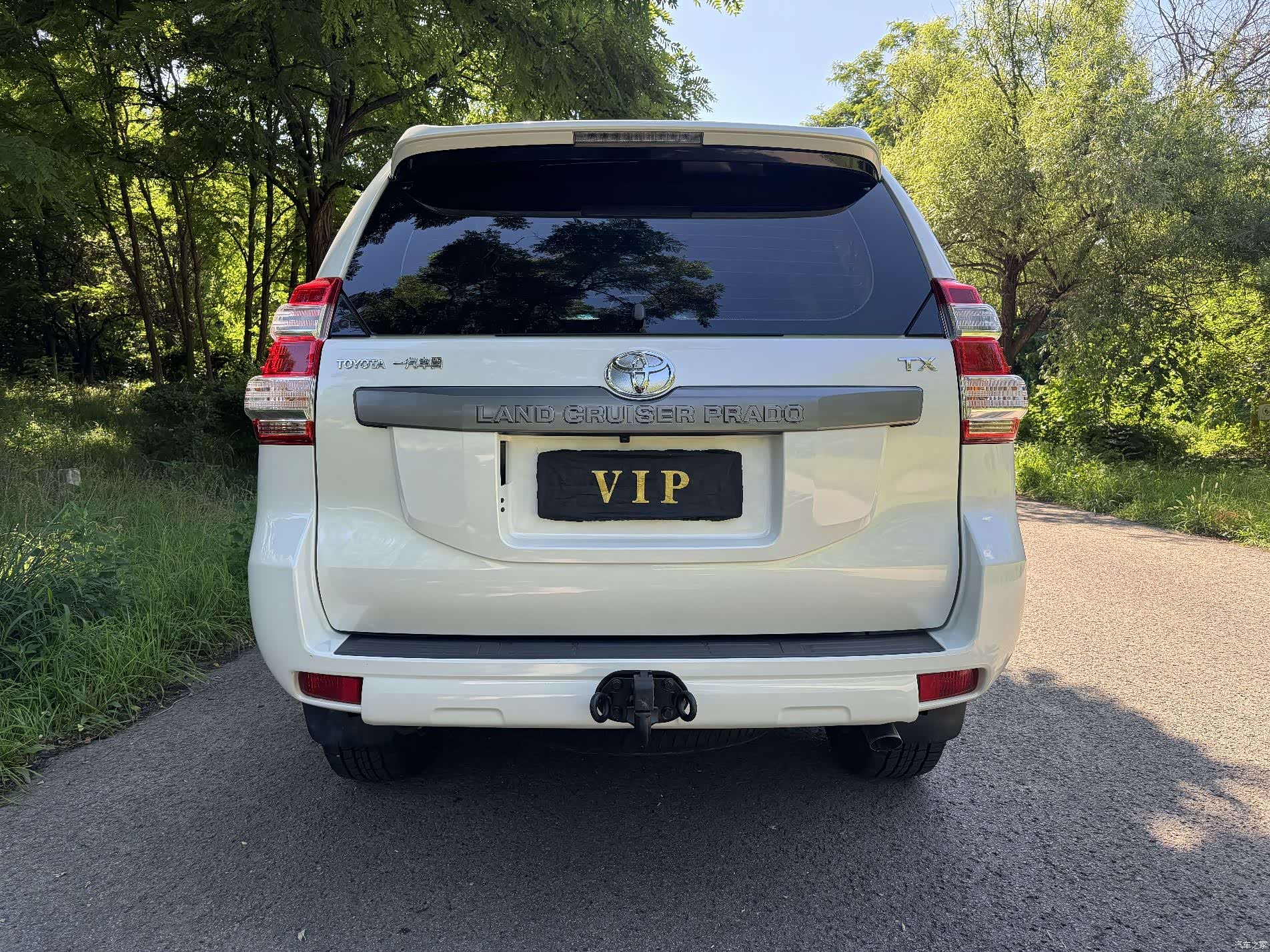 Toyota Prado, 2017 8