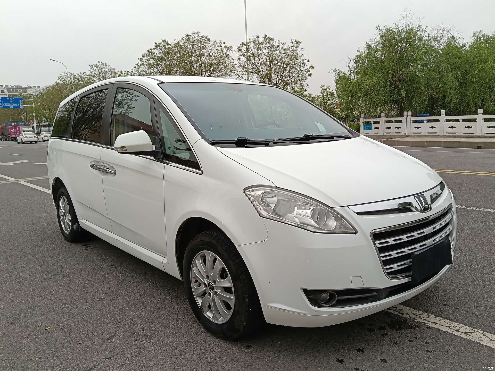 DongFeng 7, 2015 3