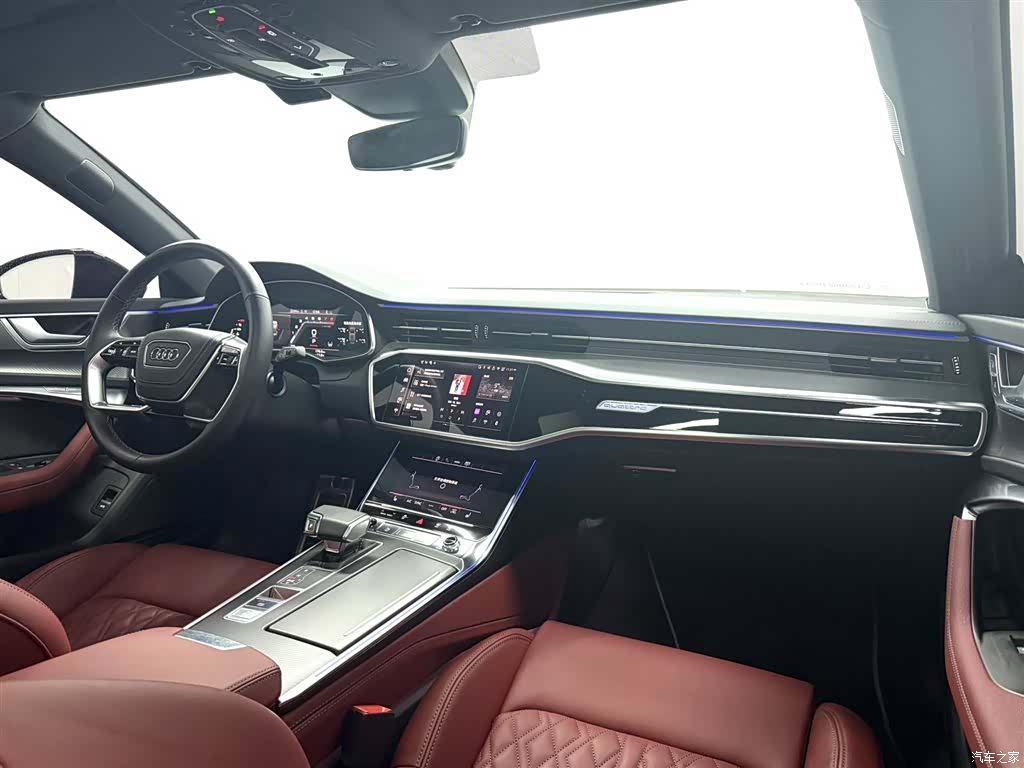 Audi A7L, 2024 17