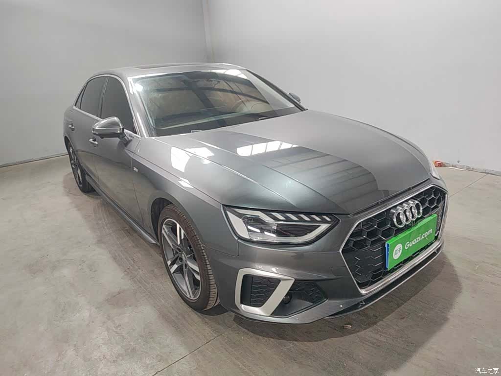Audi A4L, 2021 22