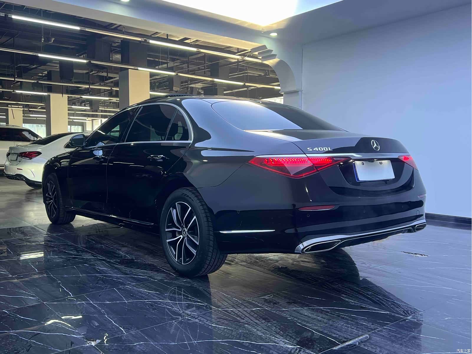 Mercedes-Benz S-Class, 2022 22