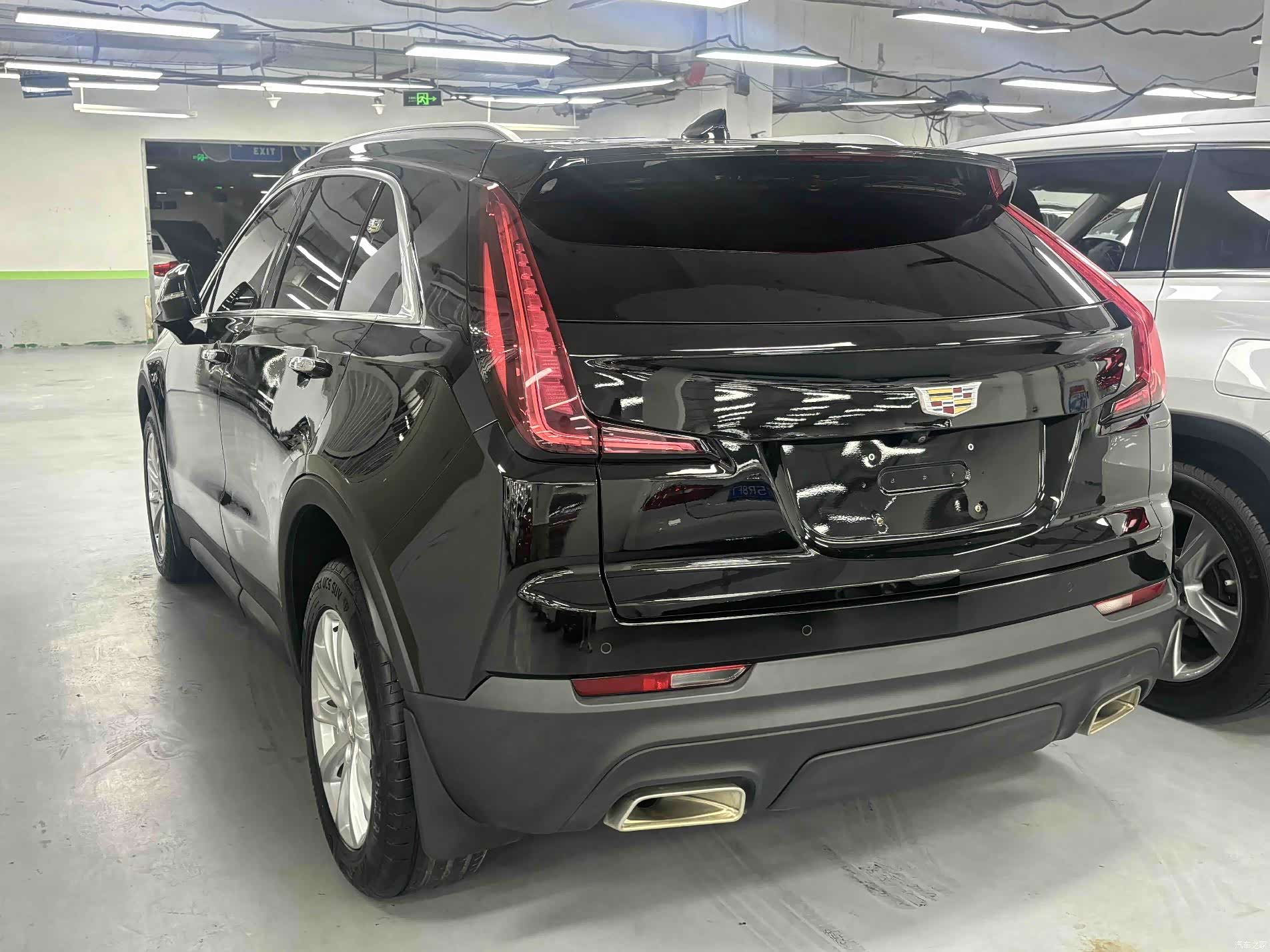 Cadillac XT4, 2023 12