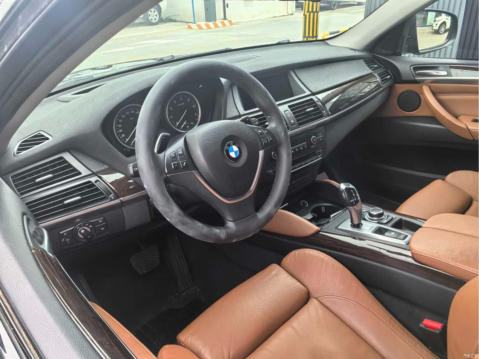 BMW X6, 2014 8