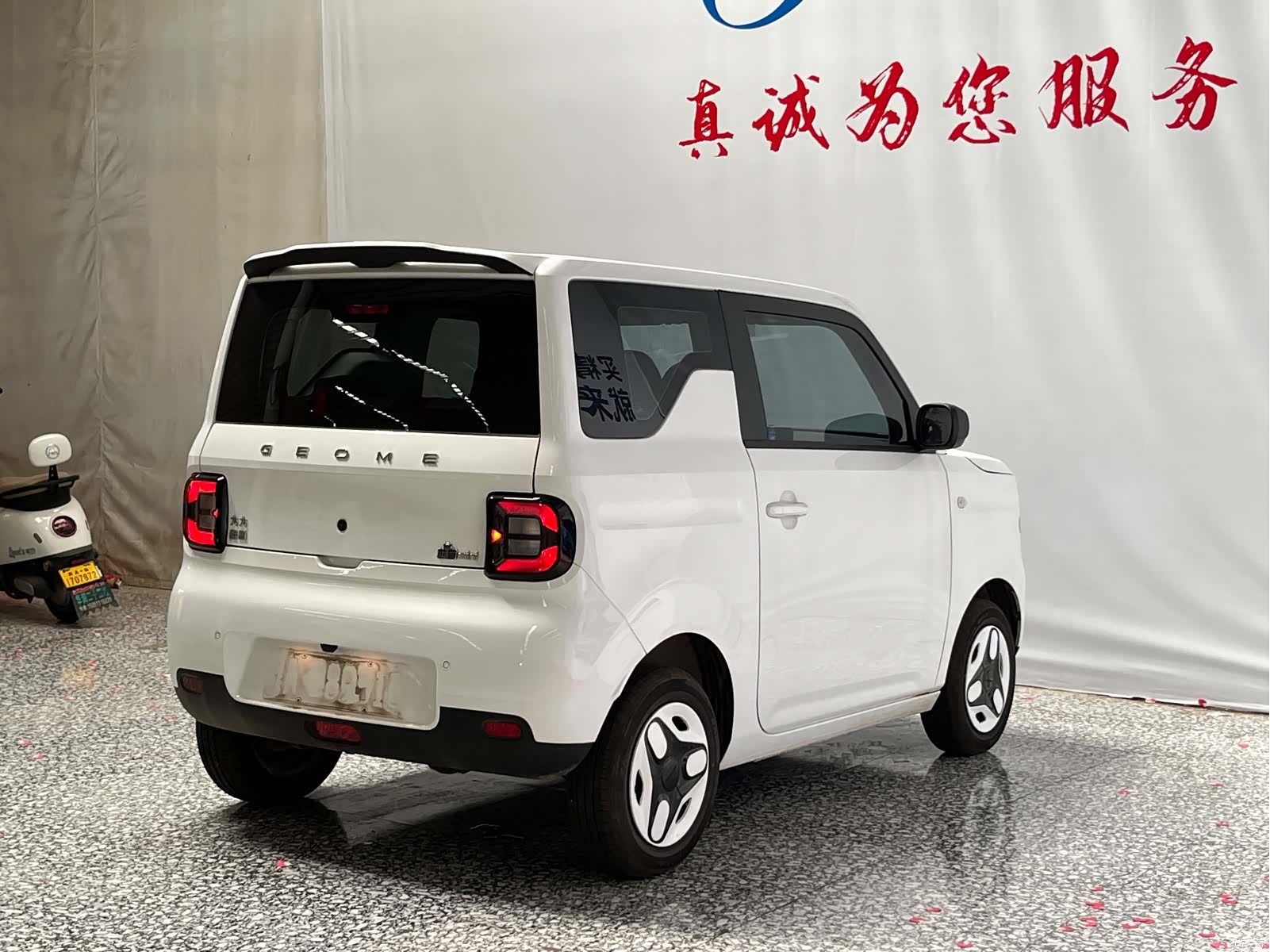 Geely Panda, 2025 16