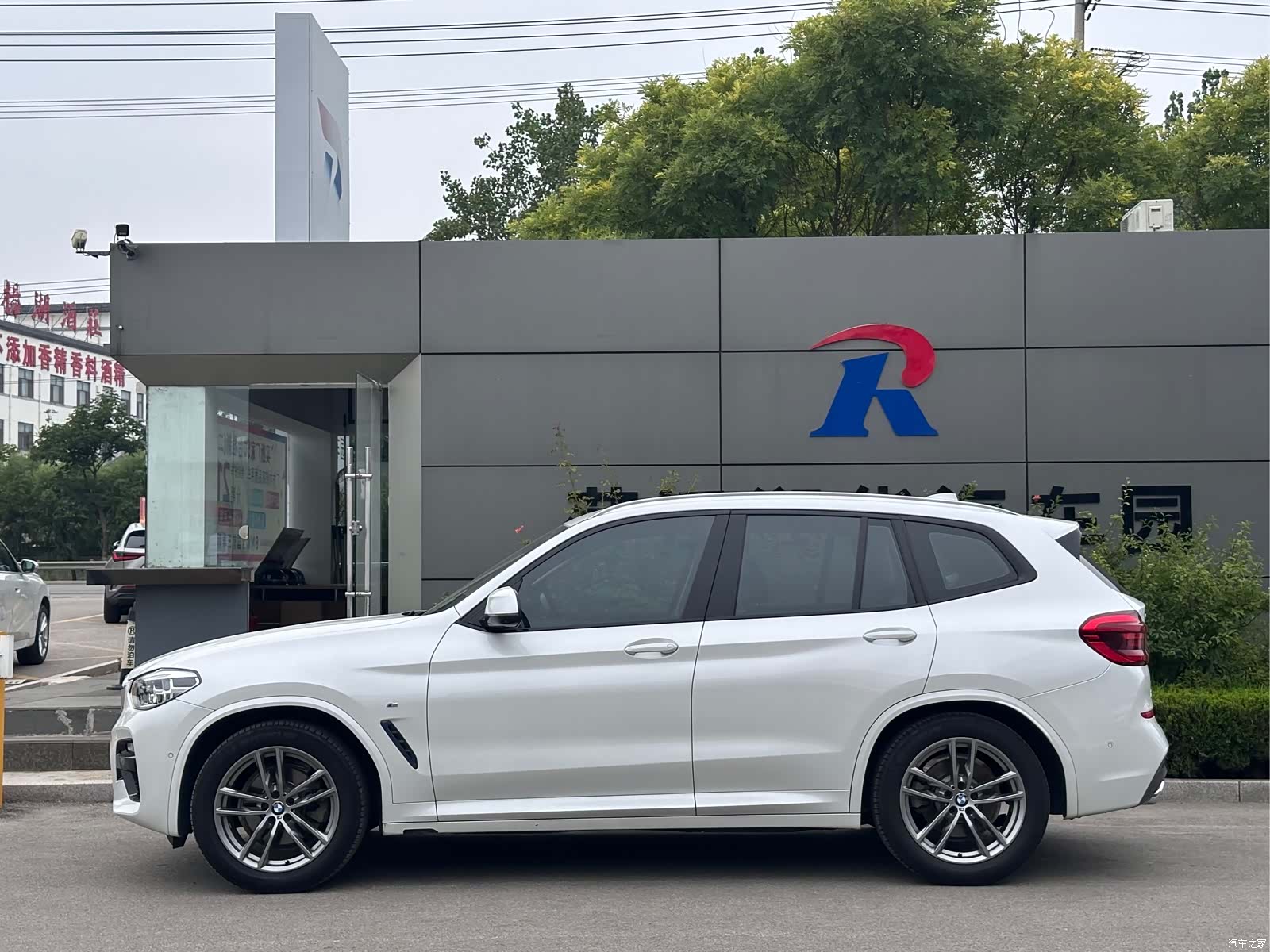 BMW X3, 2019 3