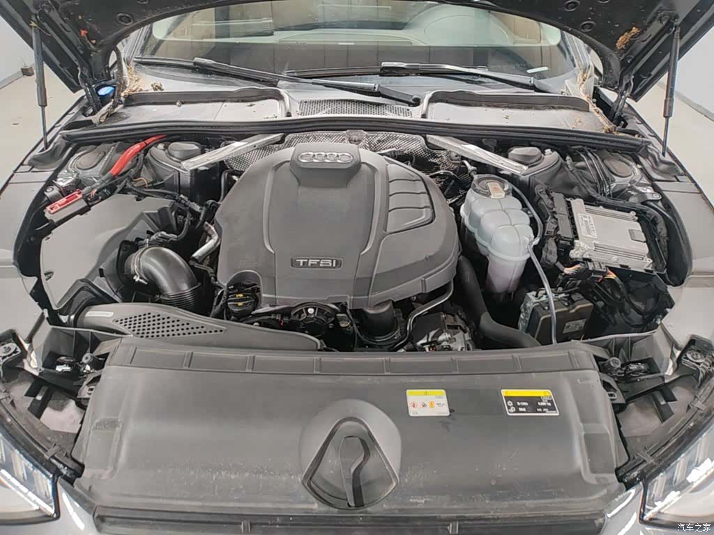 Audi A4L, 2021 16