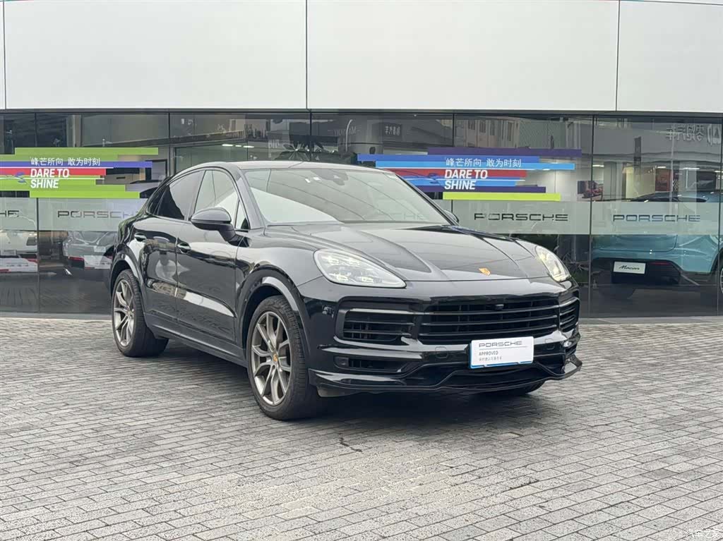 Porsche Cayenne, 2020 3