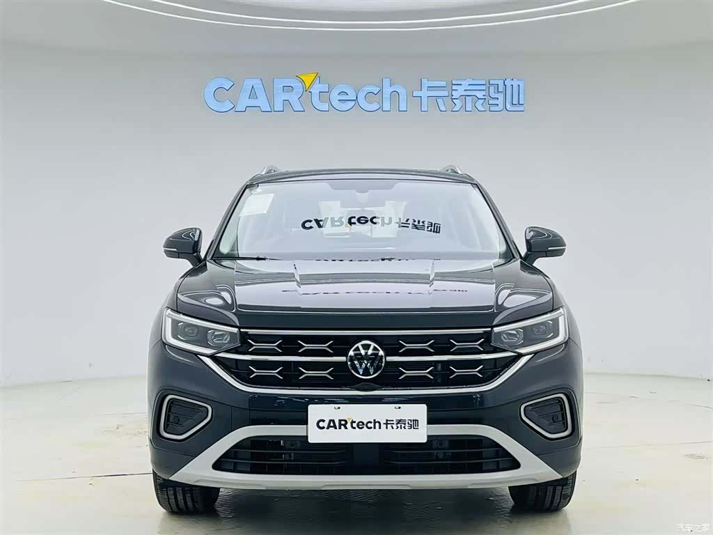 Volkswagen Tayron, 2026 3