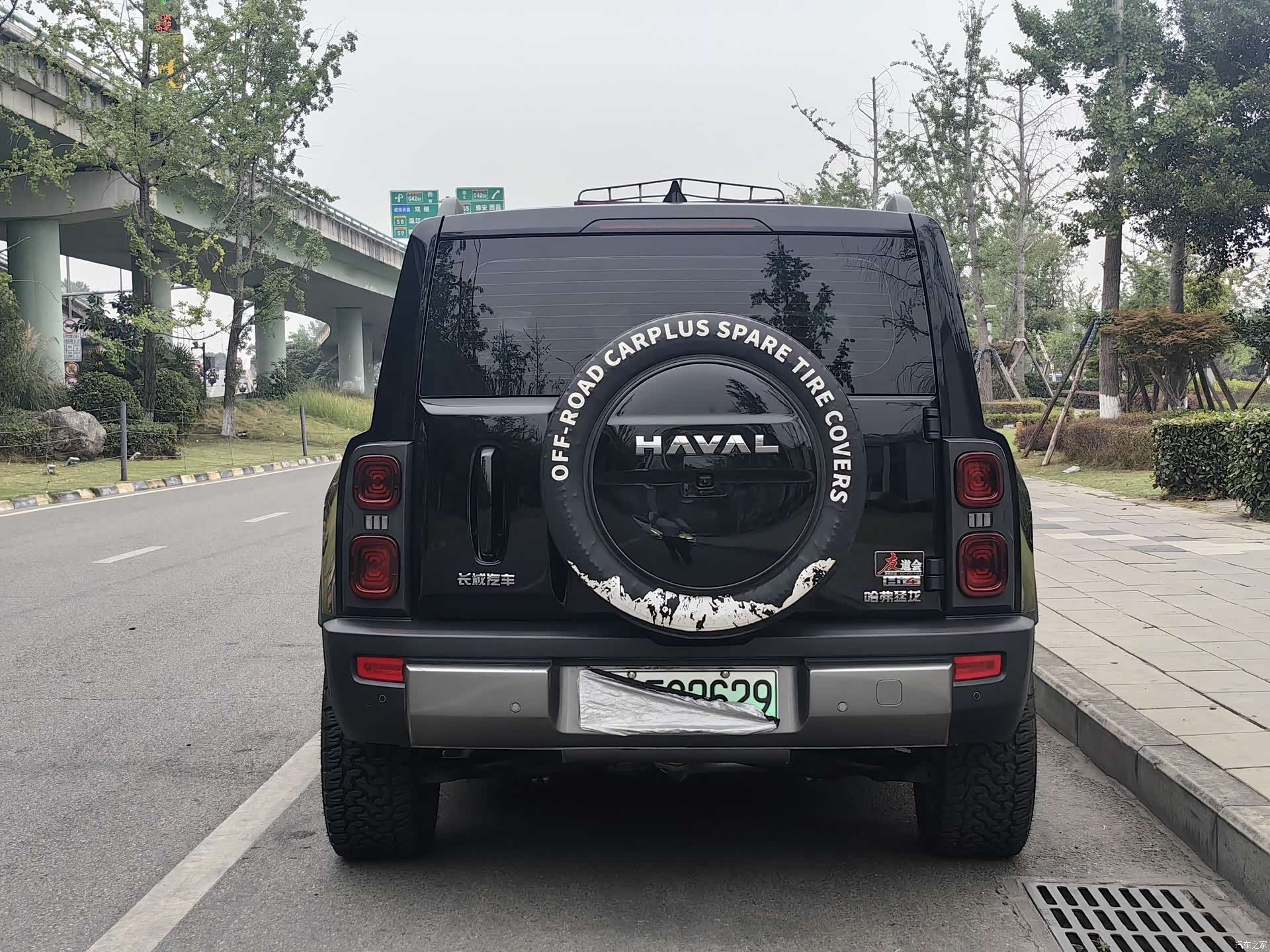 Haval Raptor, 2024 все фото
