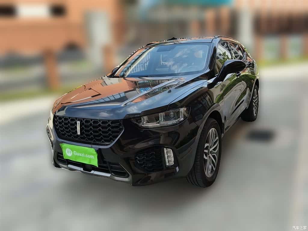 WEY VV5, 2018 1