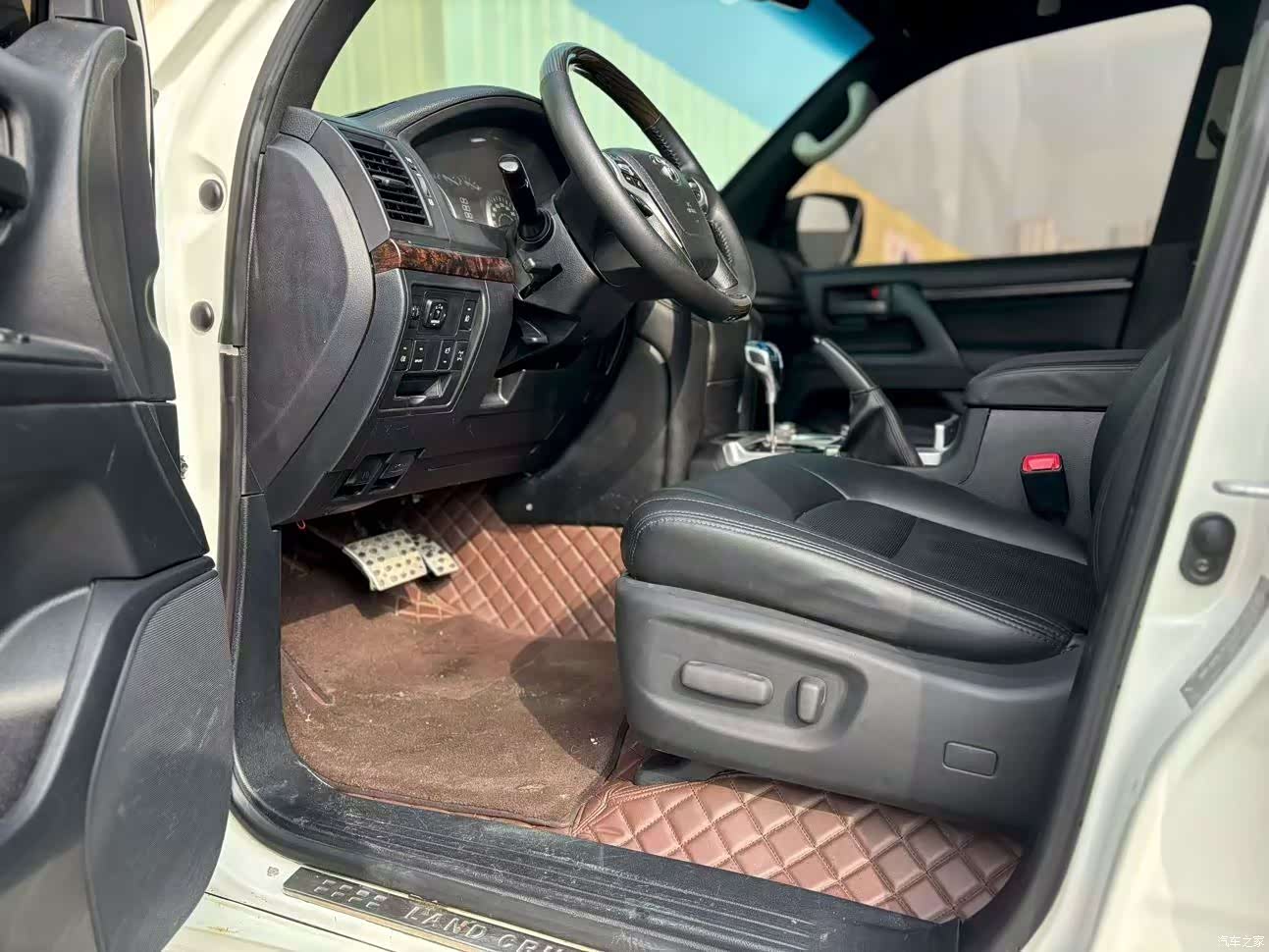 Toyota Land Cruiser, 2016 4