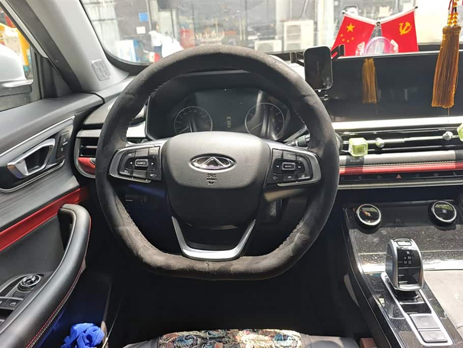 Chery Tiggo 7