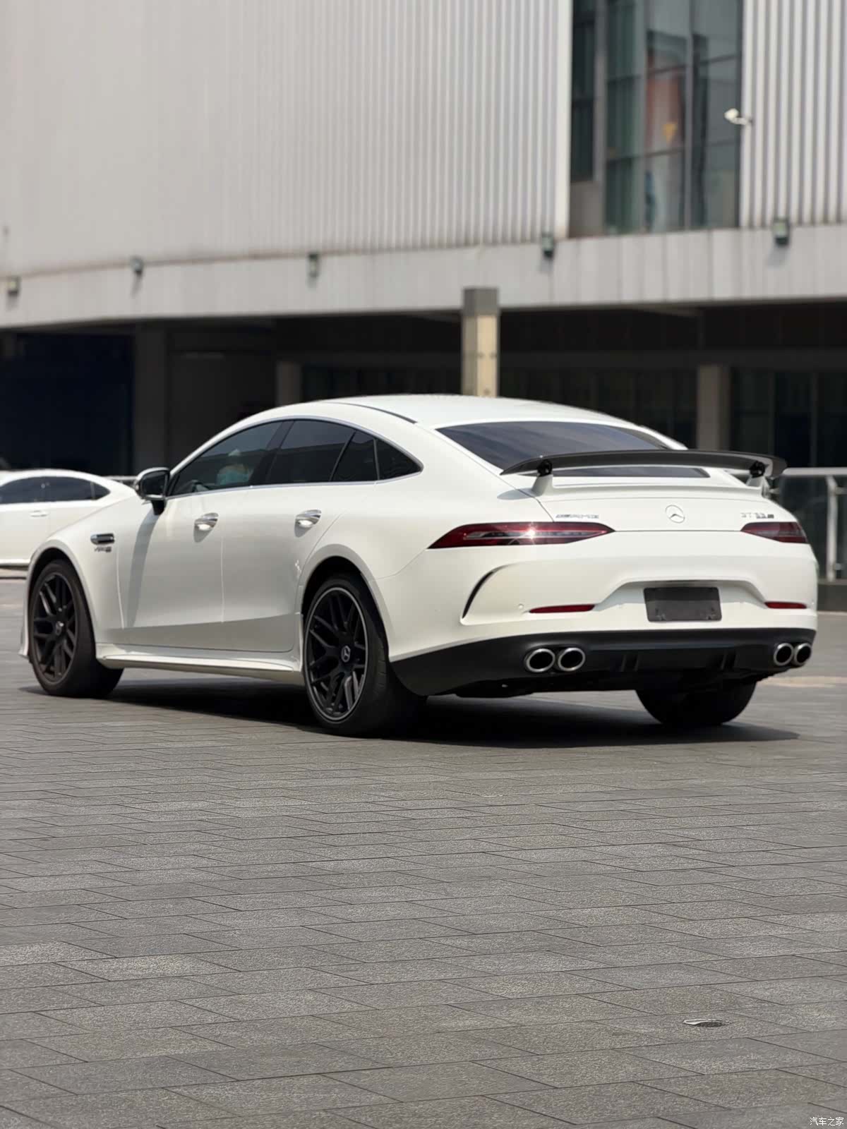 MG AMG, 2019 4