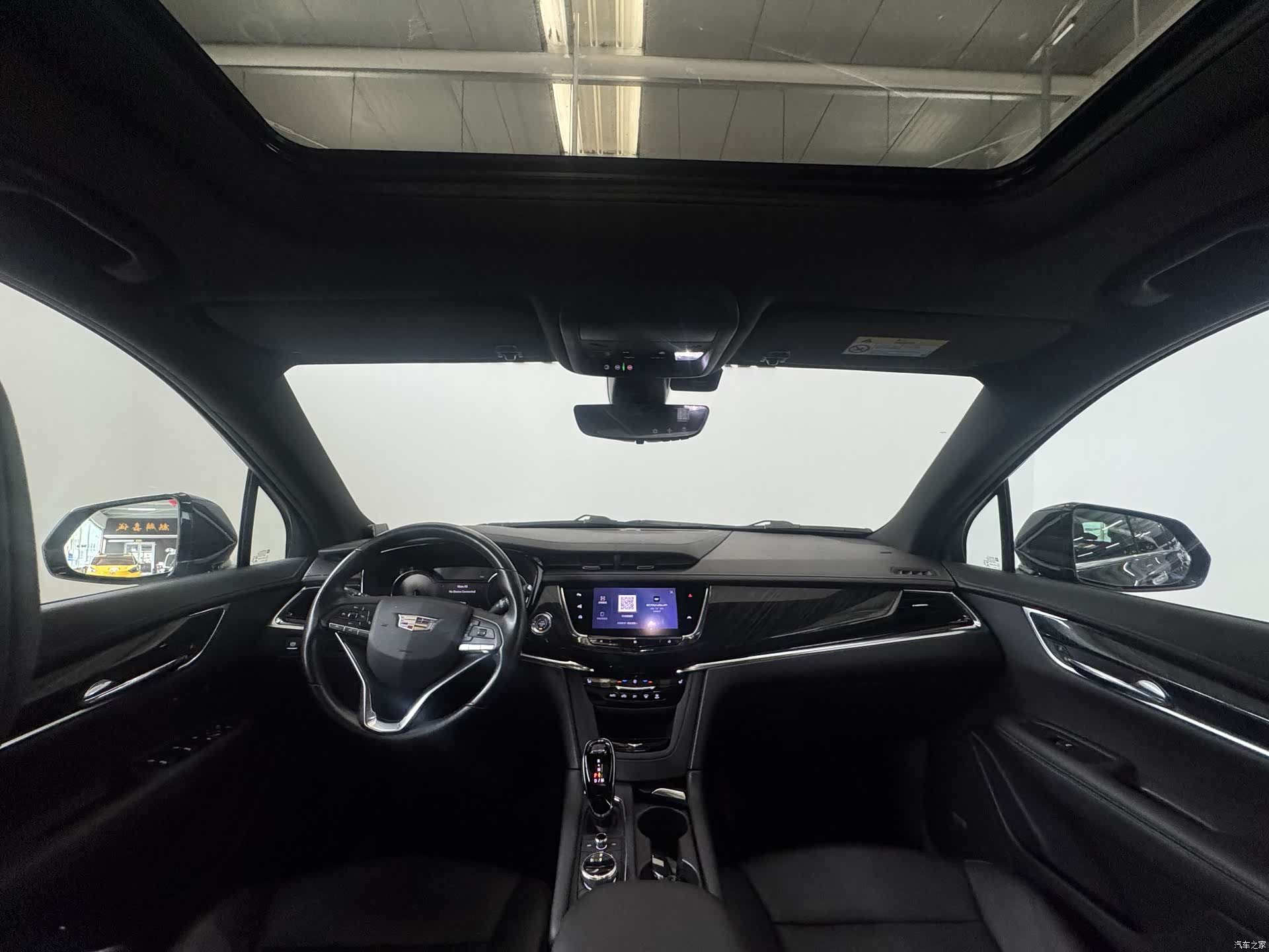 Cadillac XT6, 2019 все фото