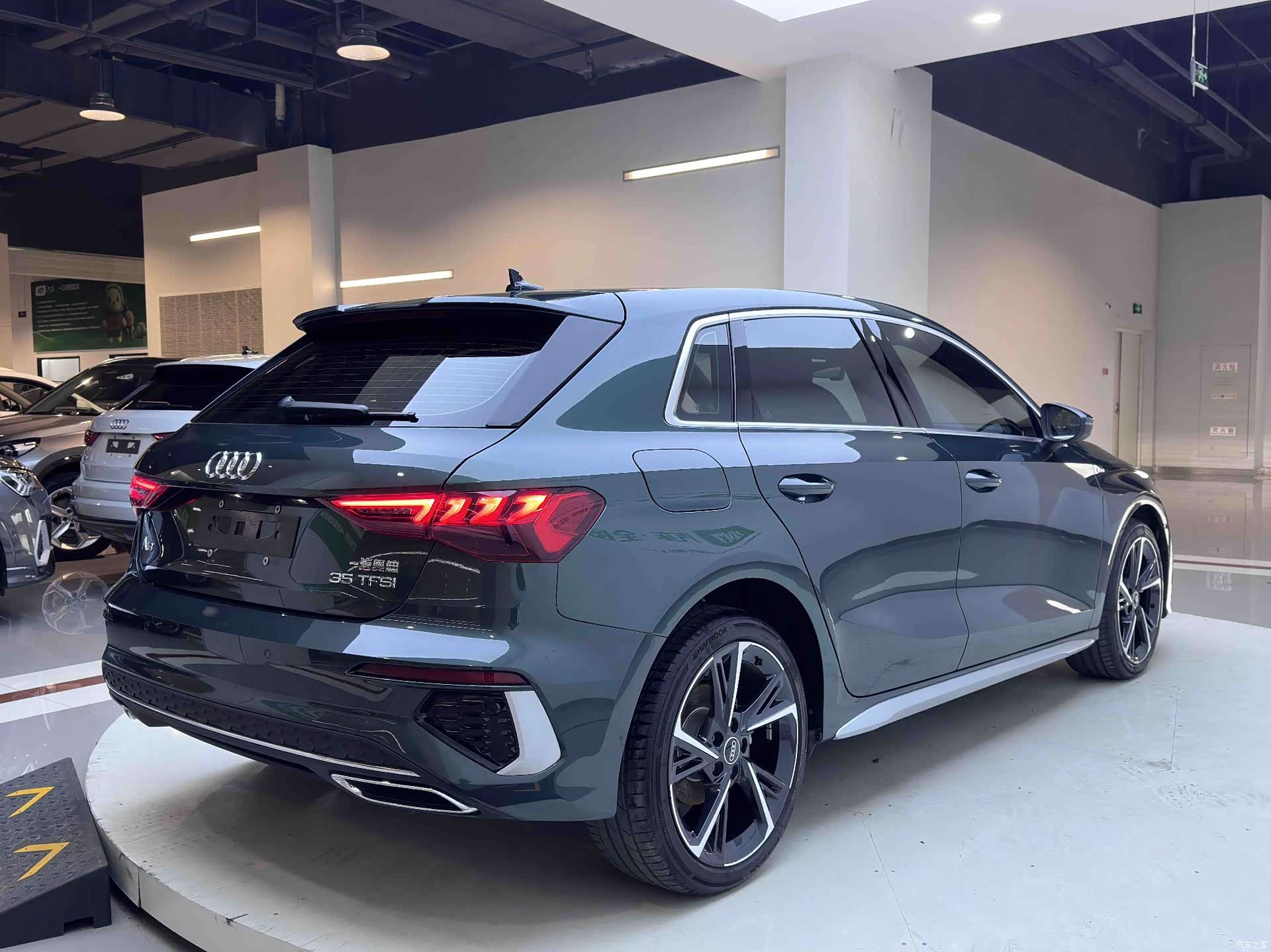 Audi A3, 2022 6