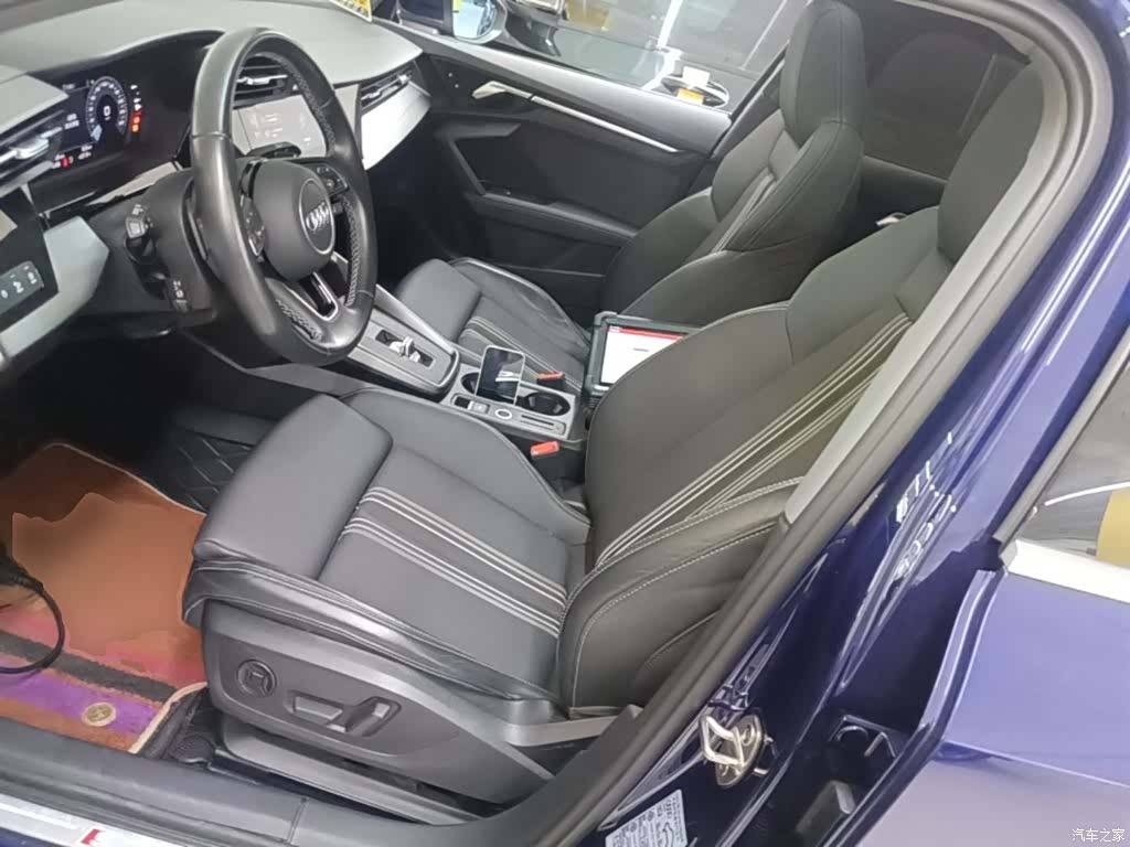 Audi A3, 2022 15