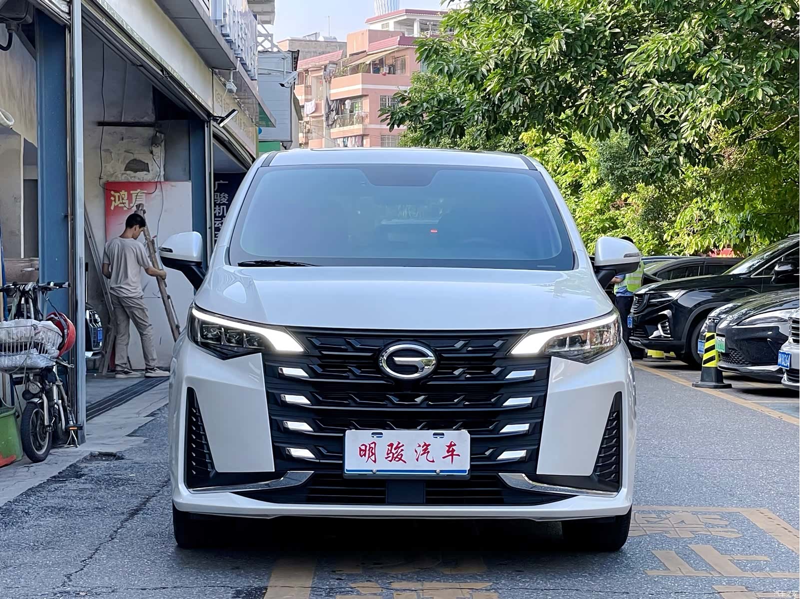 Trumpchi M6, 2024 2