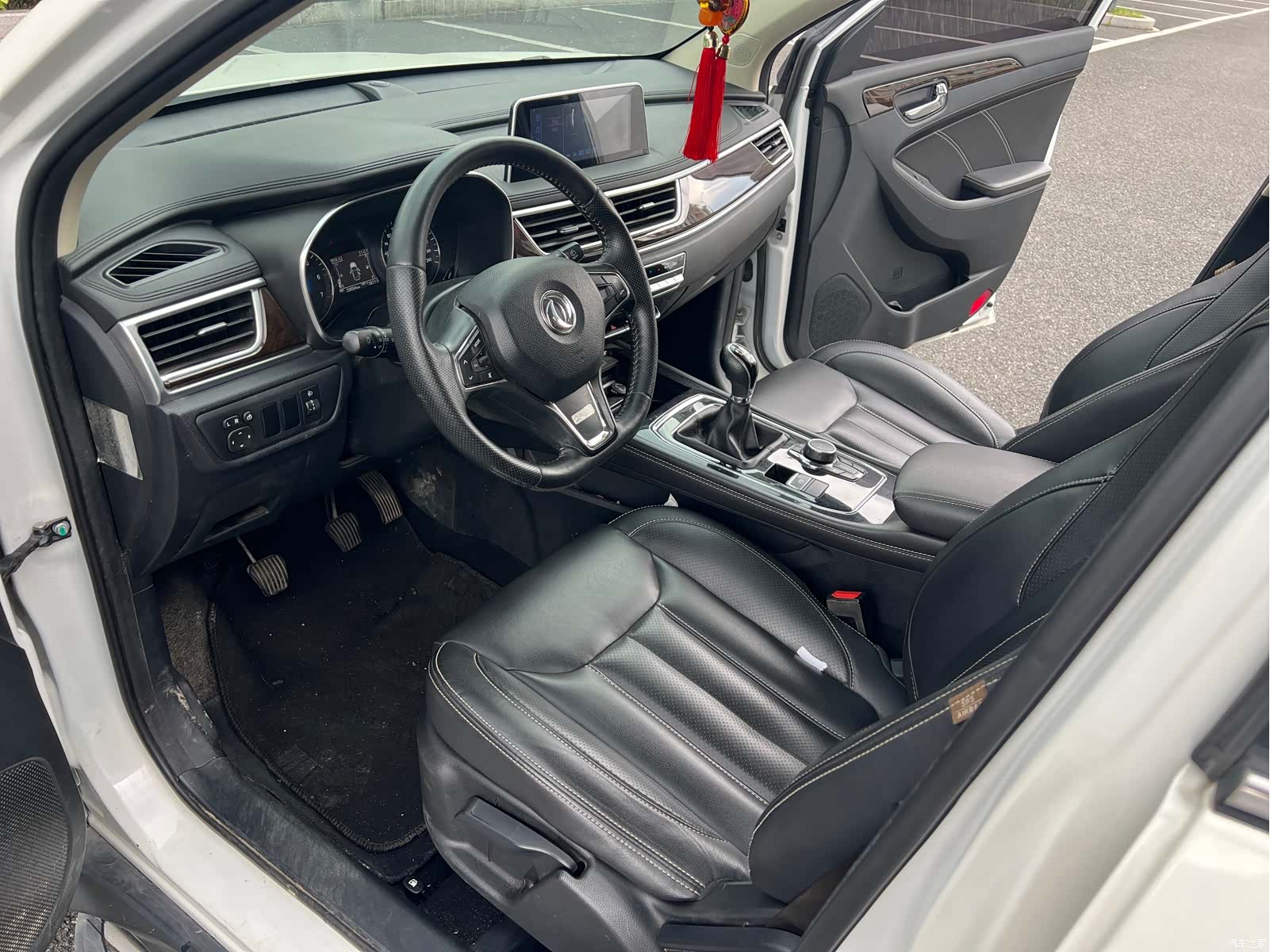 DongFeng 580, 2019 8