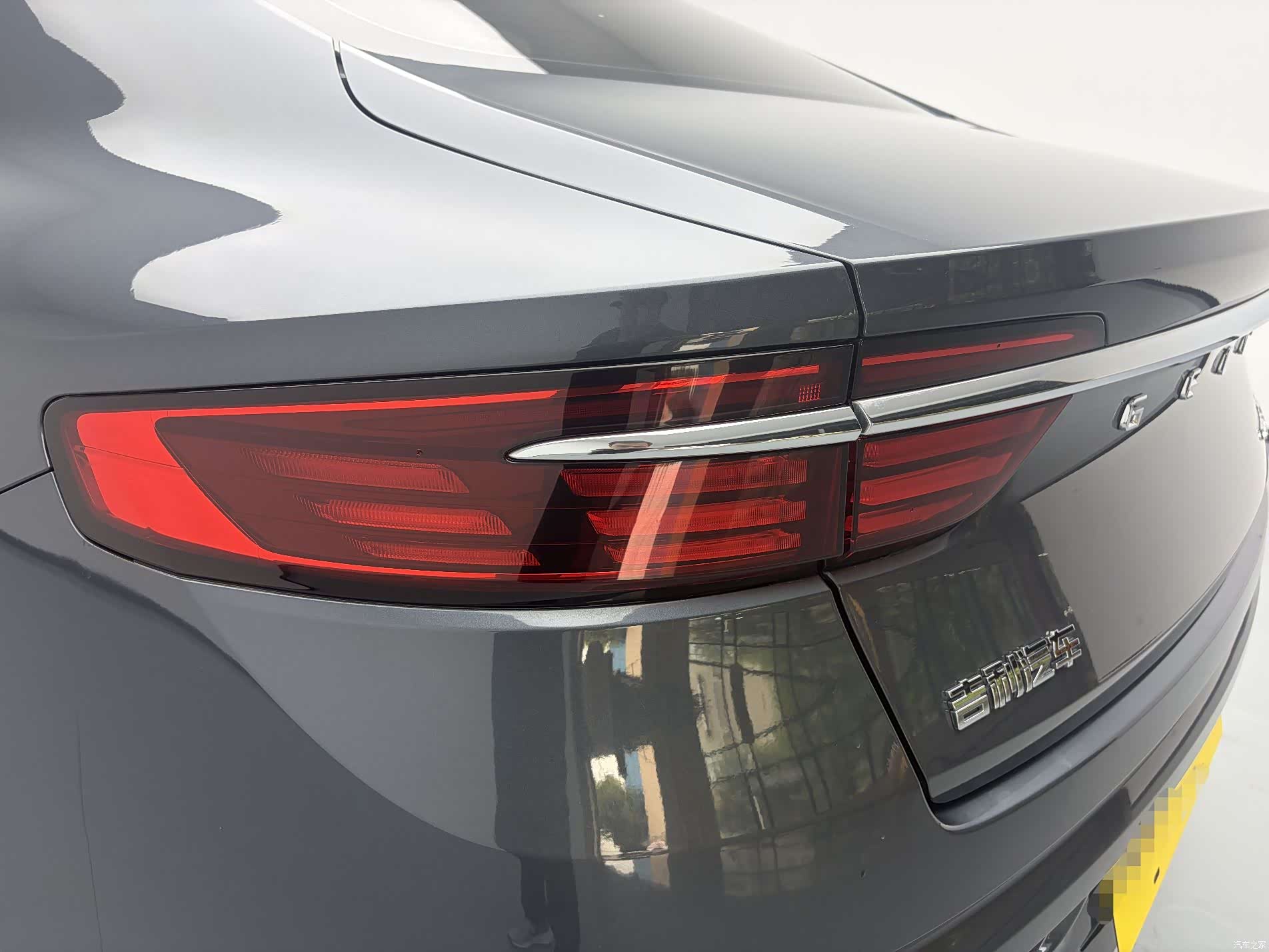 Geely Preface, 2024 11
