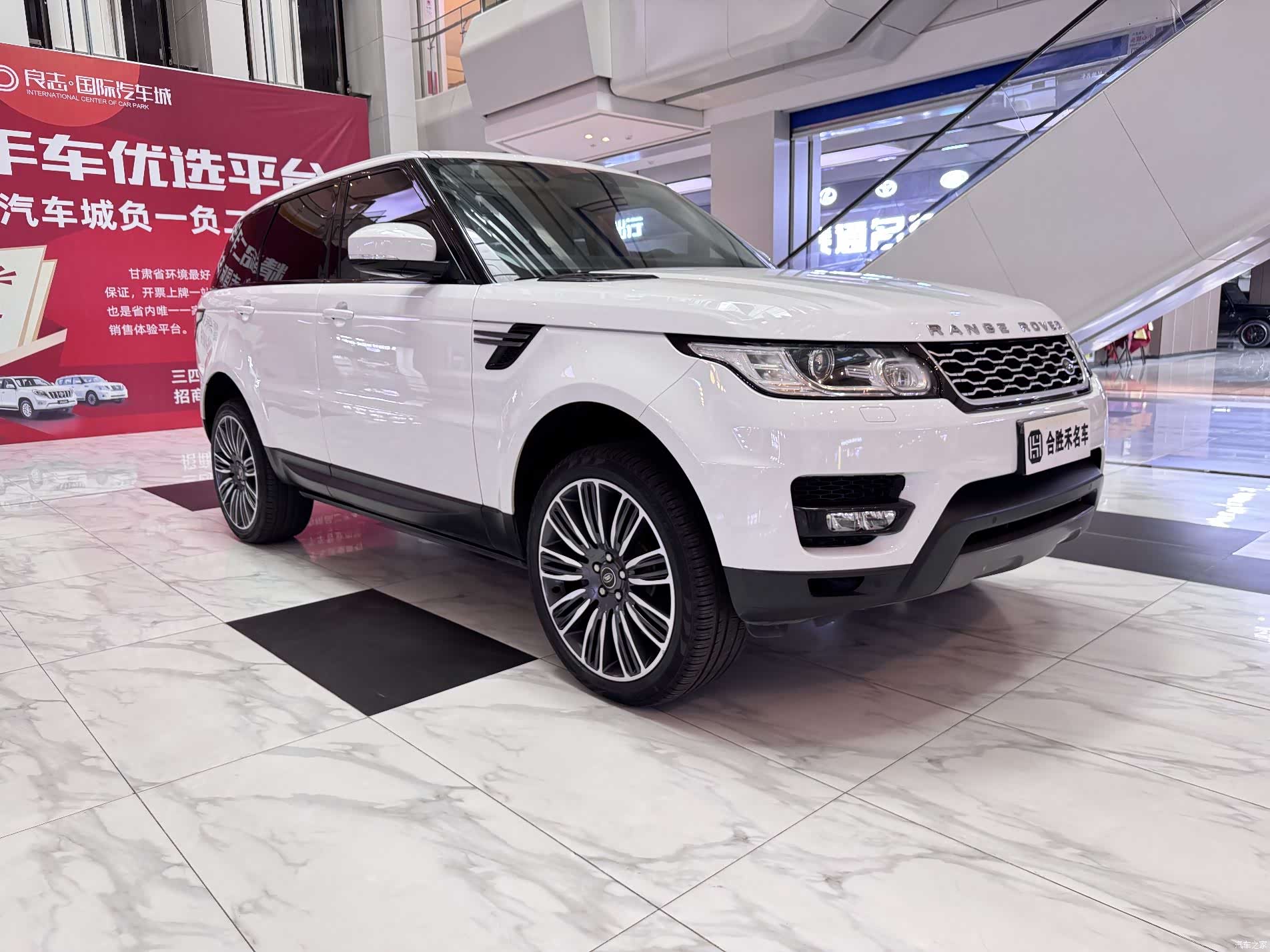 Land Rover Range Rover, 2018 2