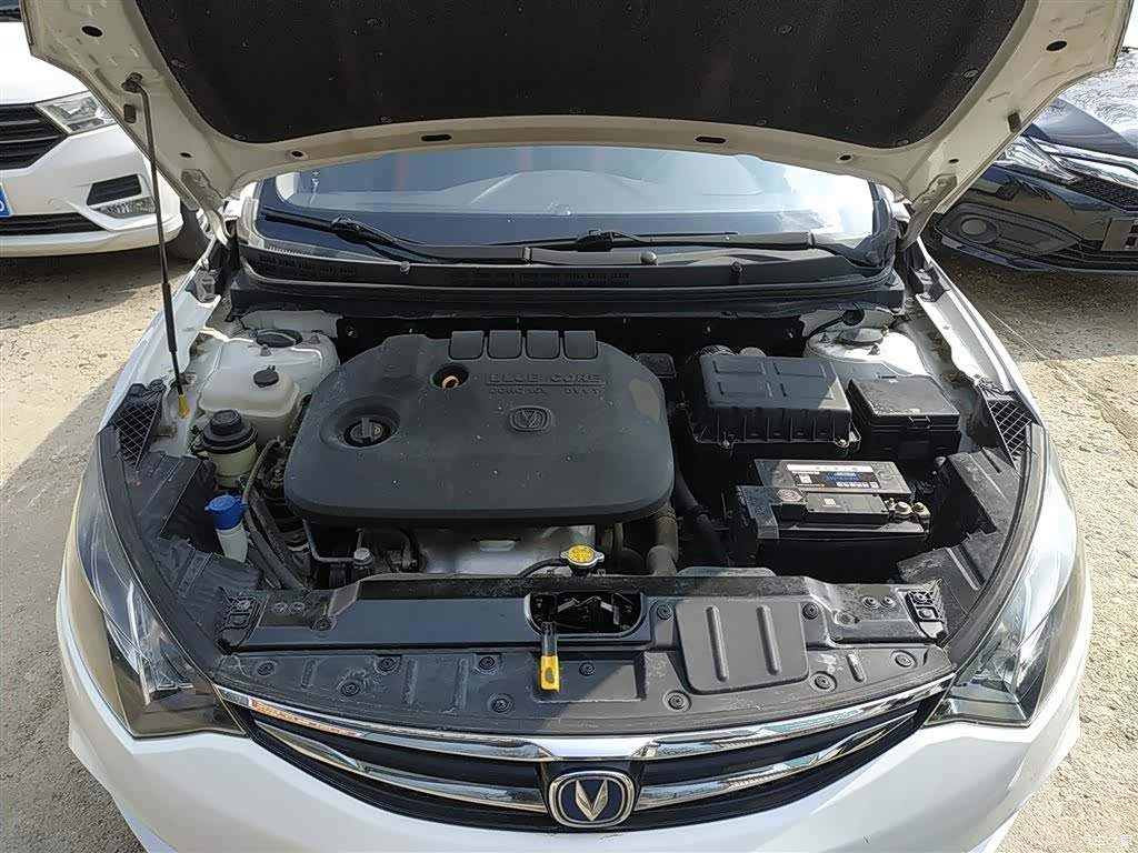 Changan Eado, 2016 20
