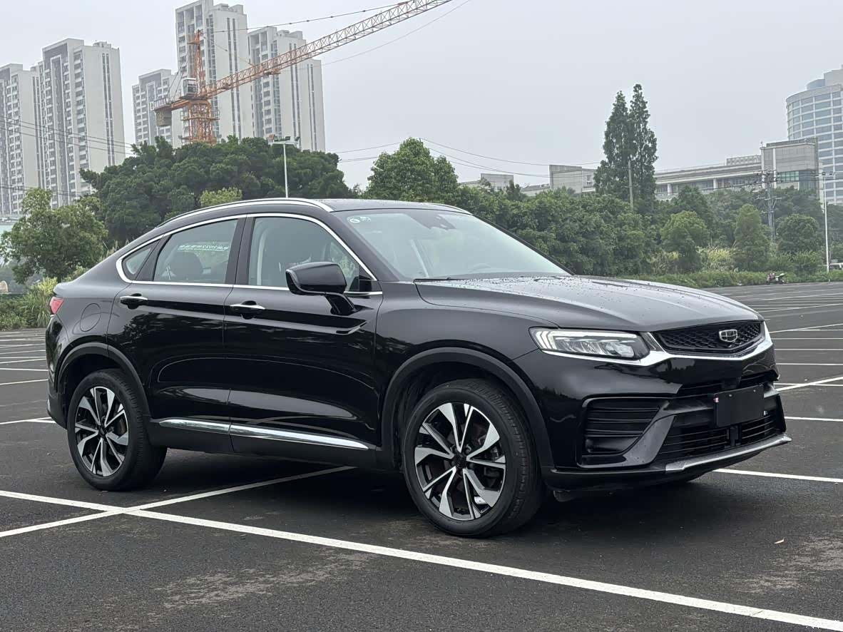 Geely Xingyue, 2022 3
