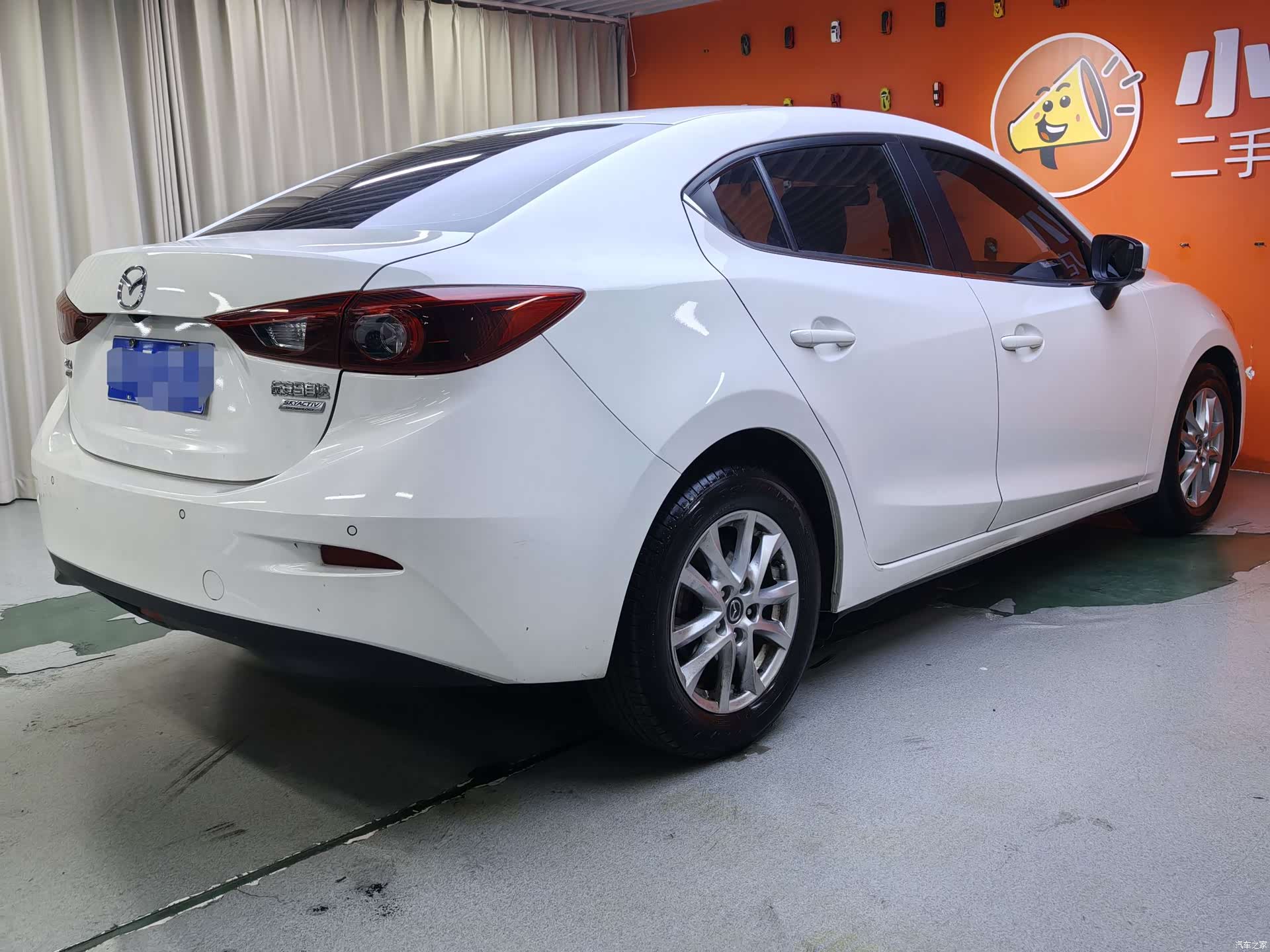Mazda Mazda3, 2018 7
